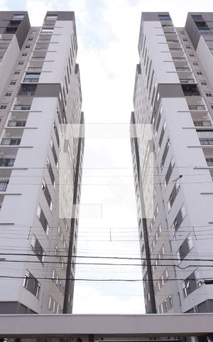 Apartamento à venda com 41m², 2 quartos e 1 vagaFachada do Prédio