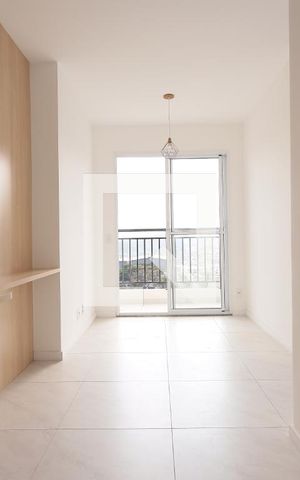 Apartamento à venda com 41m², 2 quartos e 1 vagaSala