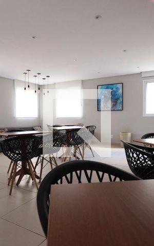 Apartamento à venda com 41m², 2 quartos e 1 vagaSalão de Festas