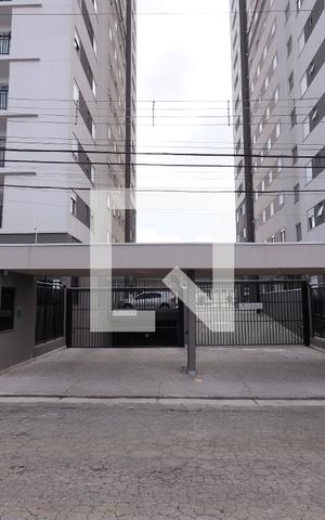 Apartamento à venda com 41m², 2 quartos e 1 vagaFachada e portaria