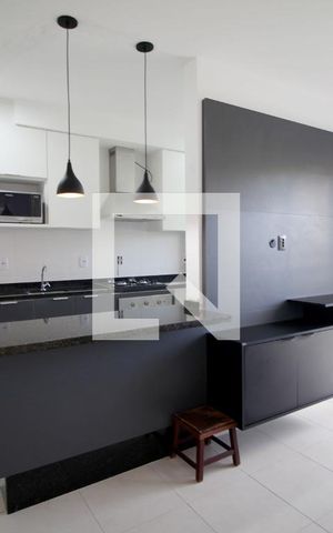 Apartamento para alugar com 52m², 2 quartos e 1 vagaSala
