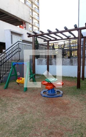 Apartamento para alugar com 52m², 2 quartos e 1 vagaÁrea comum - Playground