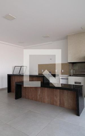 Apartamento para alugar com 52m², 2 quartos e 1 vagaÁrea comum - Salão de festas