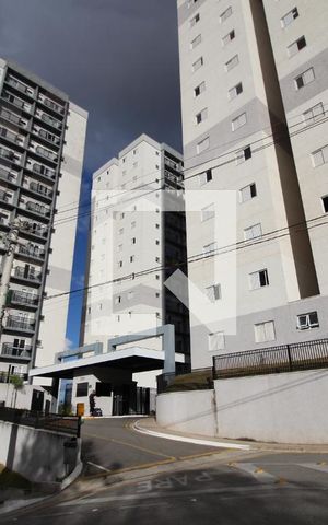 Apartamento para alugar com 52m², 2 quartos e 1 vagaFachada