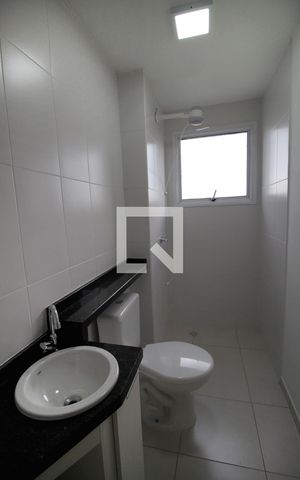 Apartamento para alugar com 52m², 2 quartos e 1 vagaBanheiro