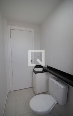 Apartamento para alugar com 52m², 2 quartos e 1 vagaBanheiro