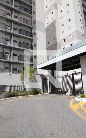 Apartamento para alugar com 52m², 2 quartos e 1 vagaFachada