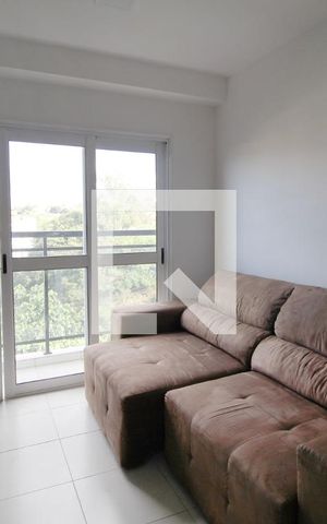 Apartamento para alugar com 52m², 2 quartos e 1 vagaSala