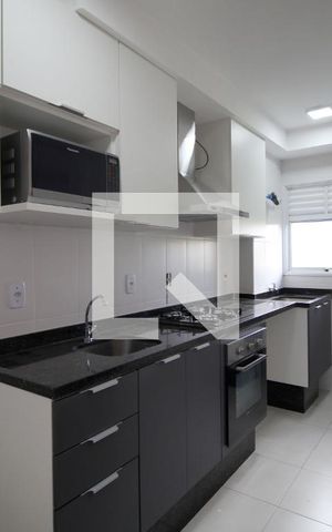 Apartamento para alugar com 52m², 2 quartos e 1 vagaCozinha