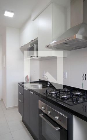Apartamento para alugar com 52m², 2 quartos e 1 vagaCozinha