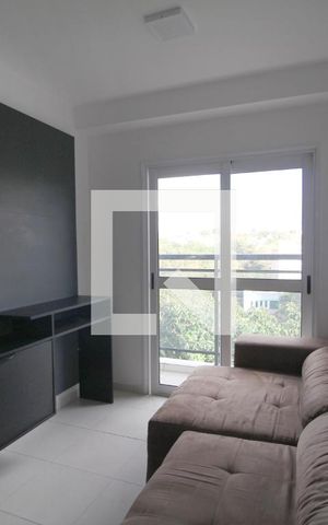 Apartamento para alugar com 52m², 2 quartos e 1 vagaSala