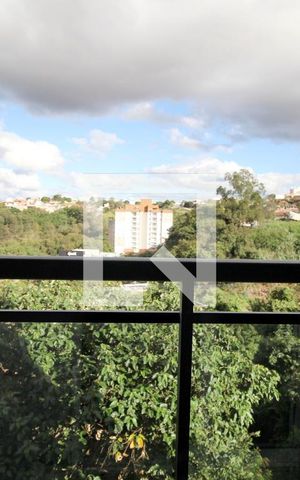 Apartamento para alugar com 52m², 2 quartos e 1 vagaVista da Sala