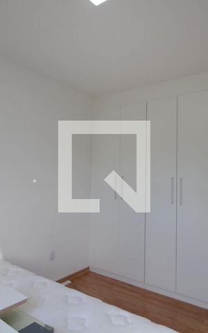 Apartamento para alugar com 52m², 2 quartos e 1 vagaQuarto 2