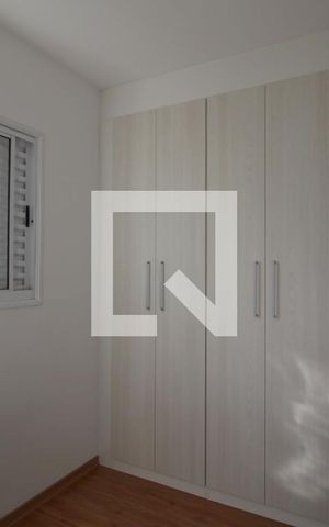 Apartamento para alugar com 52m², 2 quartos e 1 vagaQuarto 1