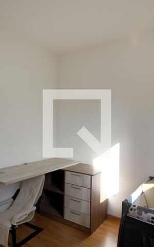 Apartamento para alugar com 52m², 2 quartos e 1 vagaQuarto 1