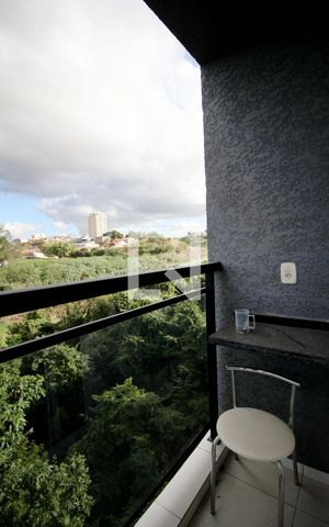 Apartamento para alugar com 52m², 2 quartos e 1 vagaVaranda da Sala