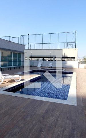 Apartamento para alugar com 52m², 2 quartos e 1 vagaÁrea comum - Piscina