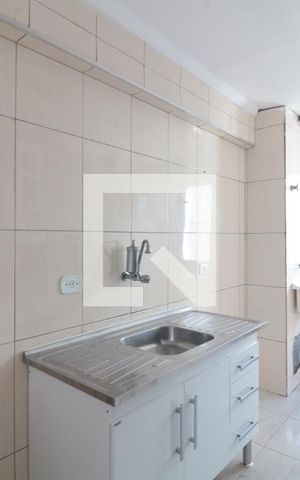 Apartamento à venda com 60m², 2 quartos e 1 vagaCozinha