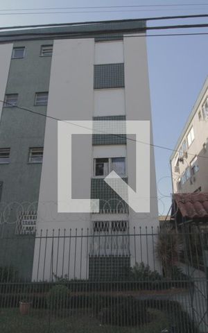 Apartamento para alugar com 53m², 1 quarto e sem vagaFachada do Prédio