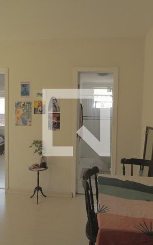 Apartamento para alugar com 53m², 1 quarto e sem vagaSala