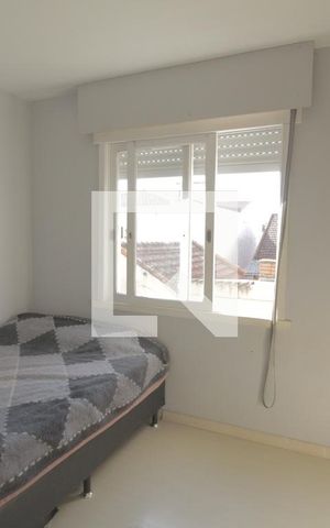 Apartamento para alugar com 53m², 1 quarto e sem vagaQuarto
