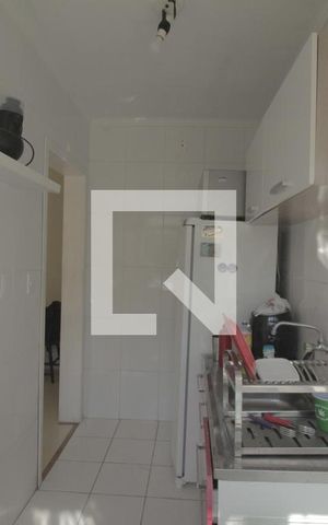 Apartamento para alugar com 53m², 1 quarto e sem vagaCozinha e Área de Serviço