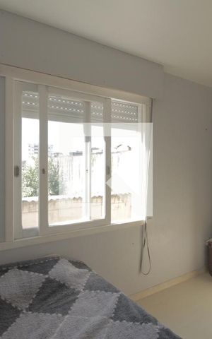 Apartamento para alugar com 53m², 1 quarto e sem vagaQuarto