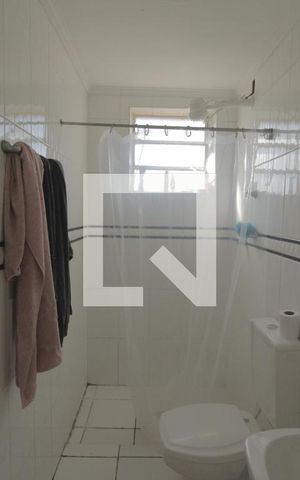 Apartamento para alugar com 53m², 1 quarto e sem vagaBanheiro