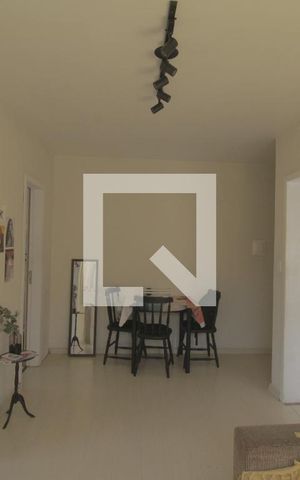 Apartamento para alugar com 53m², 1 quarto e sem vagaSala