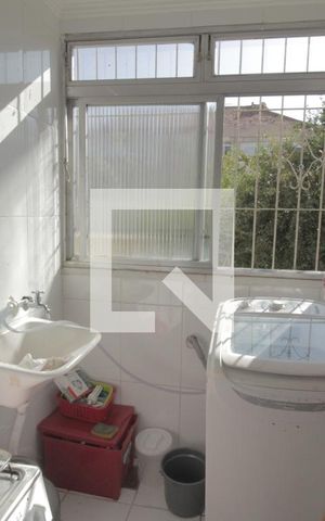 Apartamento para alugar com 53m², 1 quarto e sem vagaCozinha e Área de Serviço