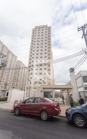 Apartamento para alugar com 33m², 2 quartos e sem vaga Apartamento para alugar com 33m², 2 quartos e sem vagaFachada