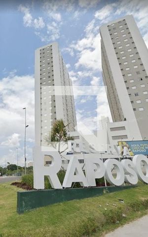 Apartamento para alugar com 47m², 2 quartos e 1 vaga Apartamento para alugar com 47m², 2 quartos e 1 vagaFachada