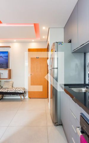 Apartamento para alugar com 47m², 2 quartos e 1 vaga Apartamento para alugar com 47m², 2 quartos e 1 vagaCozinha