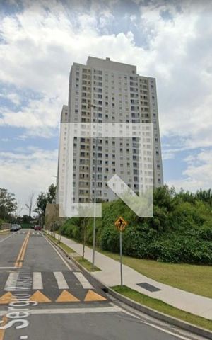 Apartamento para alugar com 47m², 2 quartos e 1 vaga Apartamento para alugar com 47m², 2 quartos e 1 vagaFachada