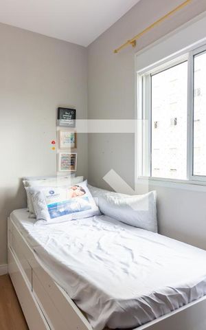Apartamento para alugar com 47m², 2 quartos e 1 vaga Apartamento para alugar com 47m², 2 quartos e 1 vagaQuarto 2