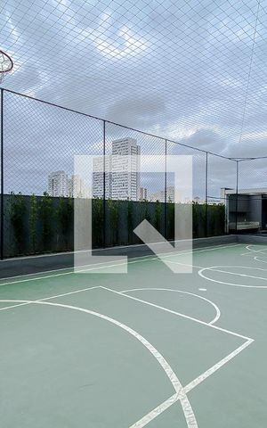 Apartamento à venda com 77m², 2 quartos e 1 vagaQuadra Esportiva