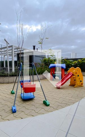 Apartamento à venda com 77m², 2 quartos e 1 vagaÁrea comum - Playground