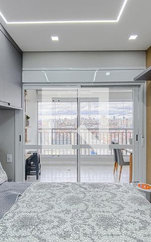 Apartamento à venda com 77m², 2 quartos e 1 vagaQuarto 1 - Suíte