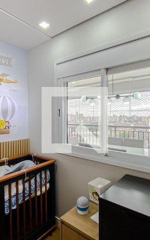 Apartamento à venda com 77m², 2 quartos e 1 vagaQuarto 2