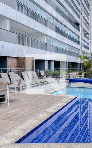 Apartamento à venda com 77m², 2 quartos e 1 vagaÁrea comum - Piscina