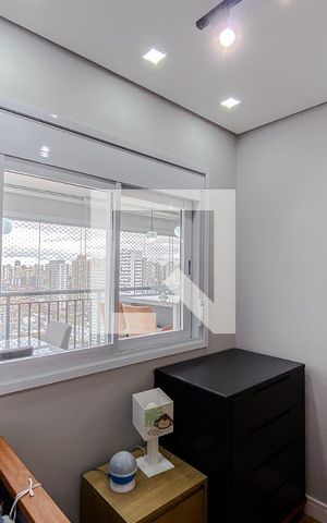 Apartamento à venda com 77m², 2 quartos e 1 vagaQuarto 2