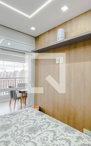 Apartamento à venda com 77m², 2 quartos e 1 vagaQuarto 1 - Suíte