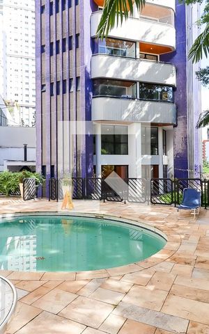 Apartamento à venda com 50m², 1 quarto e 1 vaga Apartamento à venda com 50m², 1 quarto e 1 vagaÁrea comum - Piscina