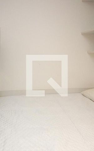 Studio para alugar com 30m², 1 quarto e 1 vaga Studio para alugar com 30m², 1 quarto e 1 vagaQuarto