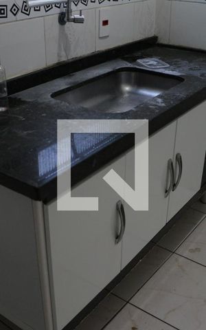 Casa para alugar com 73m², 2 quartos e sem vagaCozinha