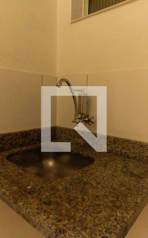 Apartamento para alugar com 25m², 0 quarto e sem vaga Apartamento para alugar com 25m², 0 quarto e sem vagaCozinha