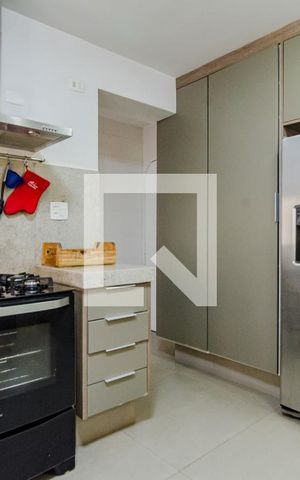 Apartamento à venda com 204m², 3 quartos e 1 vagaCozinha