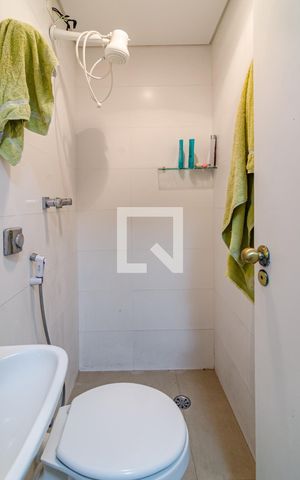 Apartamento à venda com 204m², 3 quartos e 1 vagaBanheiro de serviço