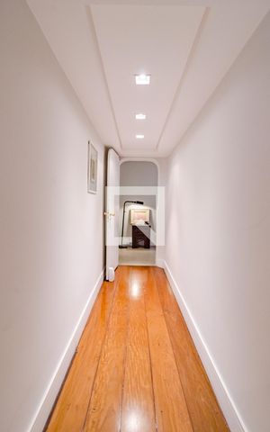 Apartamento à venda com 204m², 3 quartos e 1 vagaCorredor