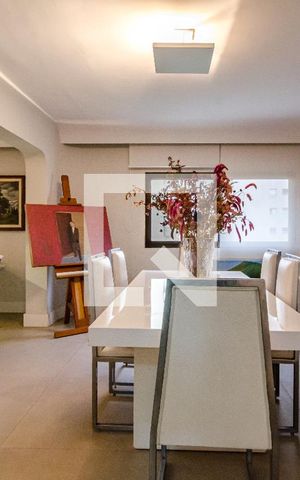 Apartamento à venda com 204m², 3 quartos e 1 vagaSala